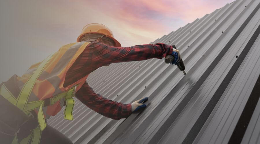 Expert tile roof repair services in Capon Bridge, WV